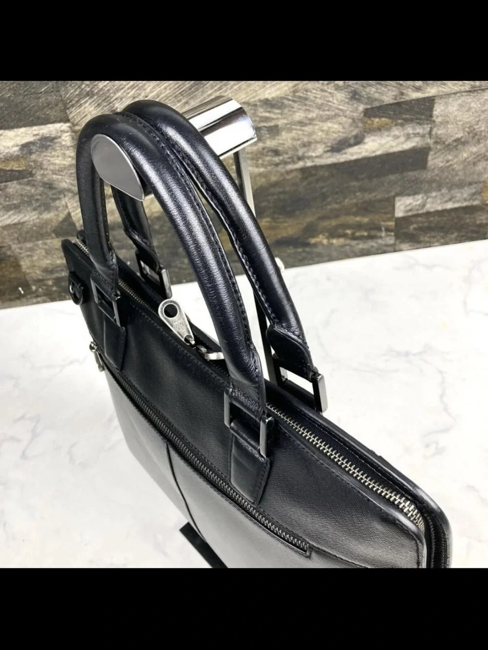 Mulberry sleek black